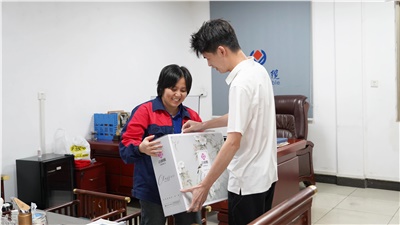 母親節，湘聯電纜為職工媽媽們送上暖心福利！